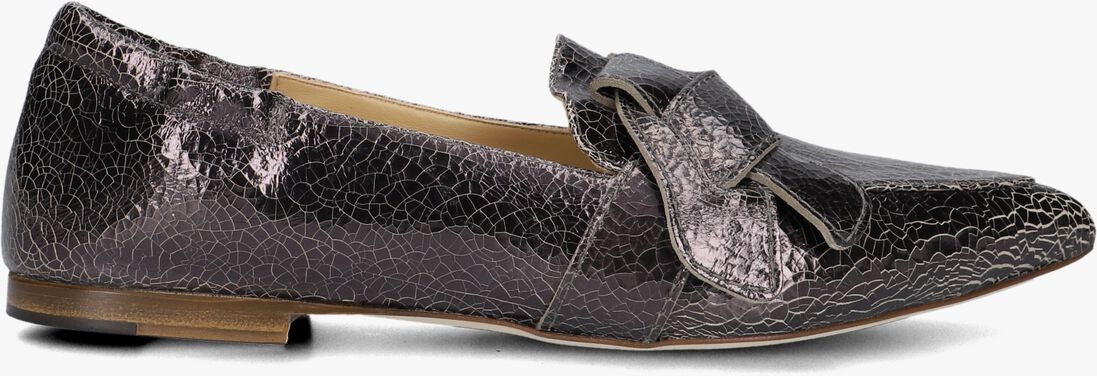 zwarte via vai loafers lola rayne