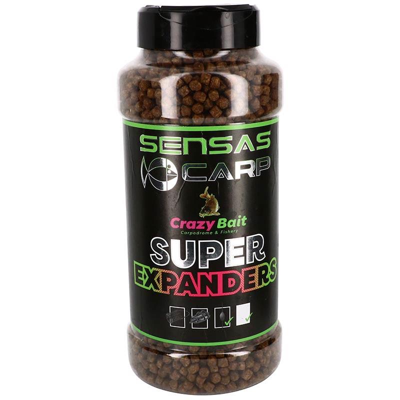 Pellet Sensas Crazy Bait Super Expanders