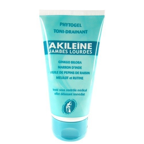 Akileine Gel Pernas Cansadas 150ml