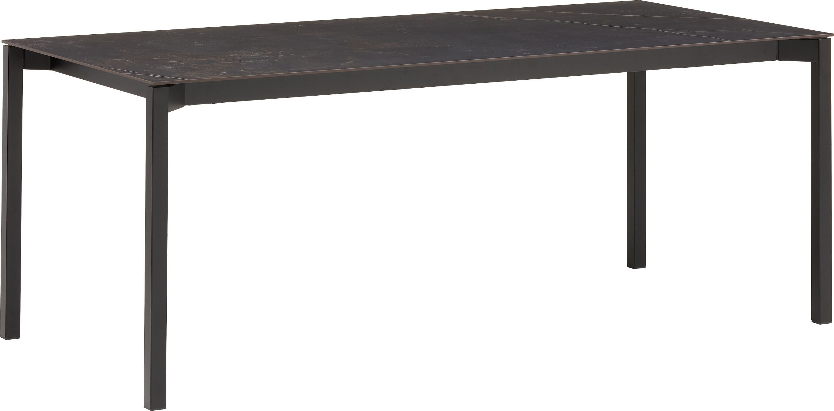 MALO Gartentisch - KELYA / B: 180.0 cm x T: 90.0 cm x H: 75.0 cm