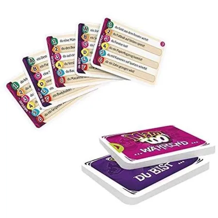 Asmodee Cocktail Games Mimtoo