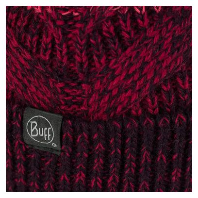 Bonnet Unisexe Buff Masha Rouge