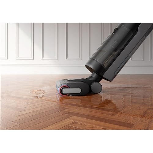 Aspirateur laveur Dreame H12 DUAL Nettoyeur eau et poussière avec des accessoires et séchage a l'air chaud