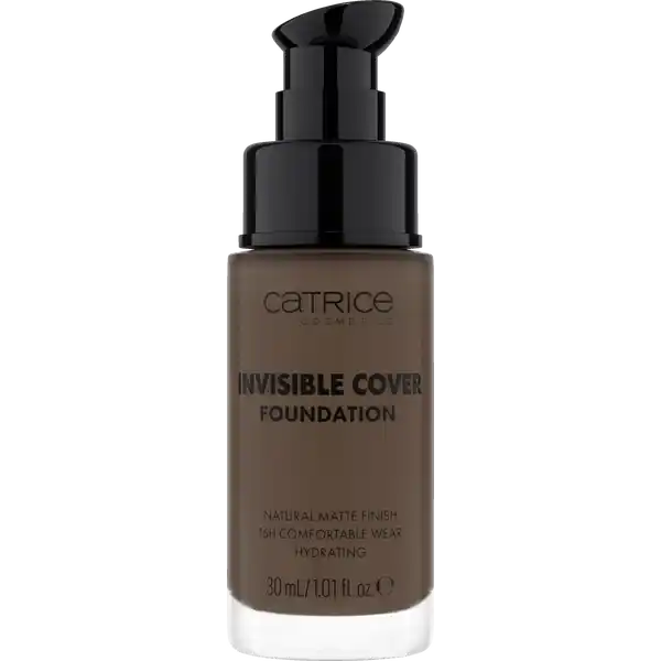 Invisible Cover Foundation 080W