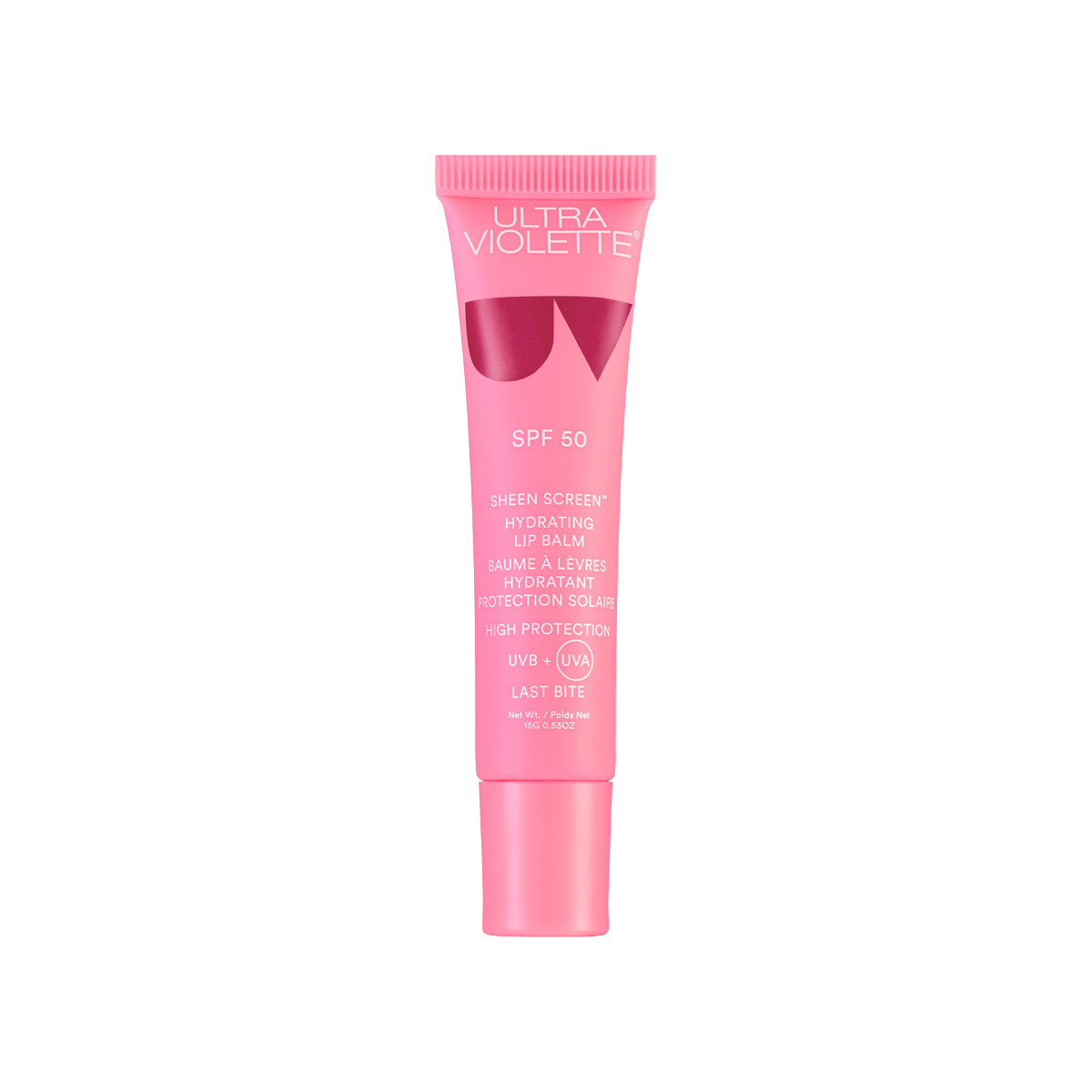 Sheen Screen™ Hydrating lip balm SPF50 Bejewelled
