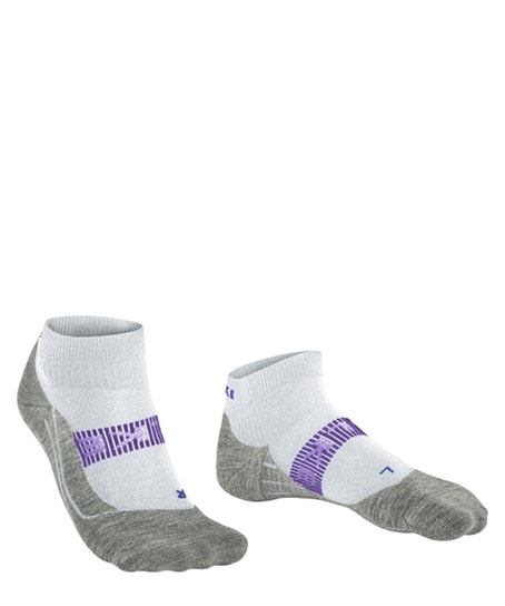 FALKE RU4 Endurance Cool, Short Dame, Løpesokker<br>Løpesokker