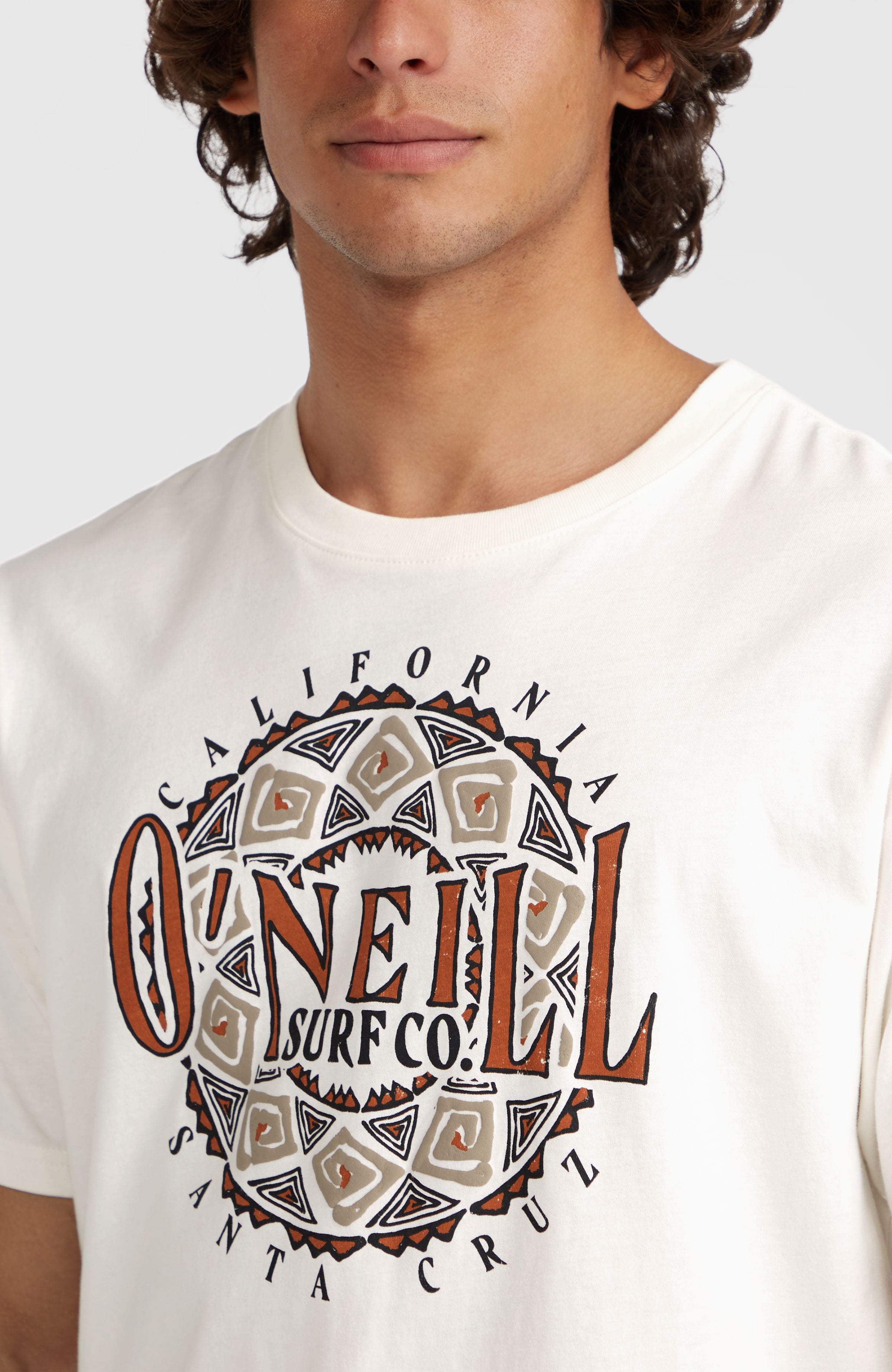 Ikat Graphic T-shirt