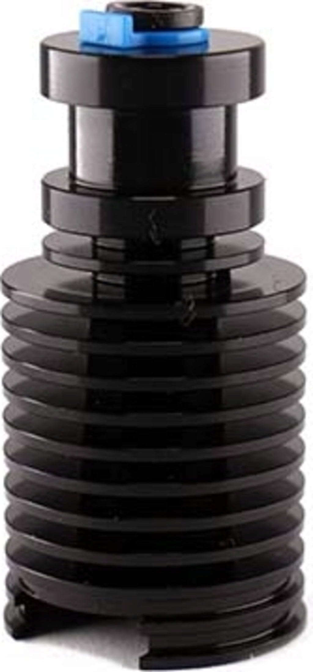 E3D  Revo Six HeatSink    Ersatzkühlkörper in schwarz elxoiertem Aluminium für das Revo Six Hotend
