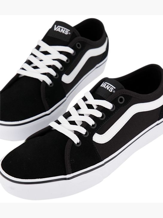 VANS Sneaker Schwarz