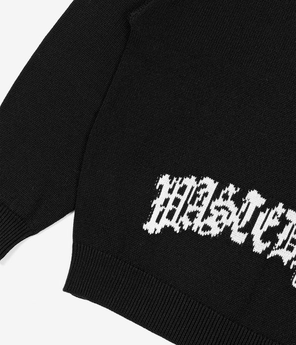 Wasted Paris Kingdom Sweatshirt (black II)