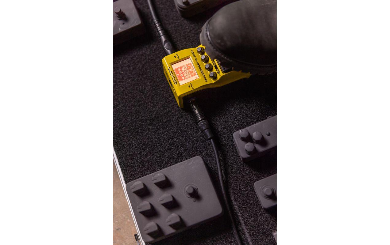 Pedal MS-200D+Drive MultiStomp für Gitarre