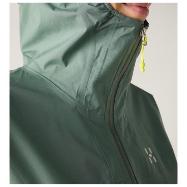 Haglöfs - Women's L.I.M Airak 2,5L Jacket - Veste imperméable