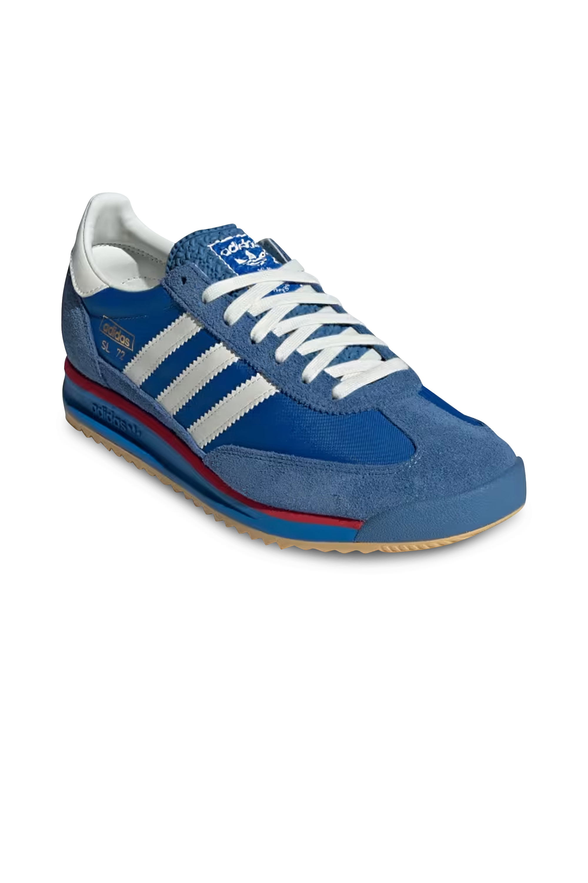 ADIDAS Baskets SL 72 RS Bleu