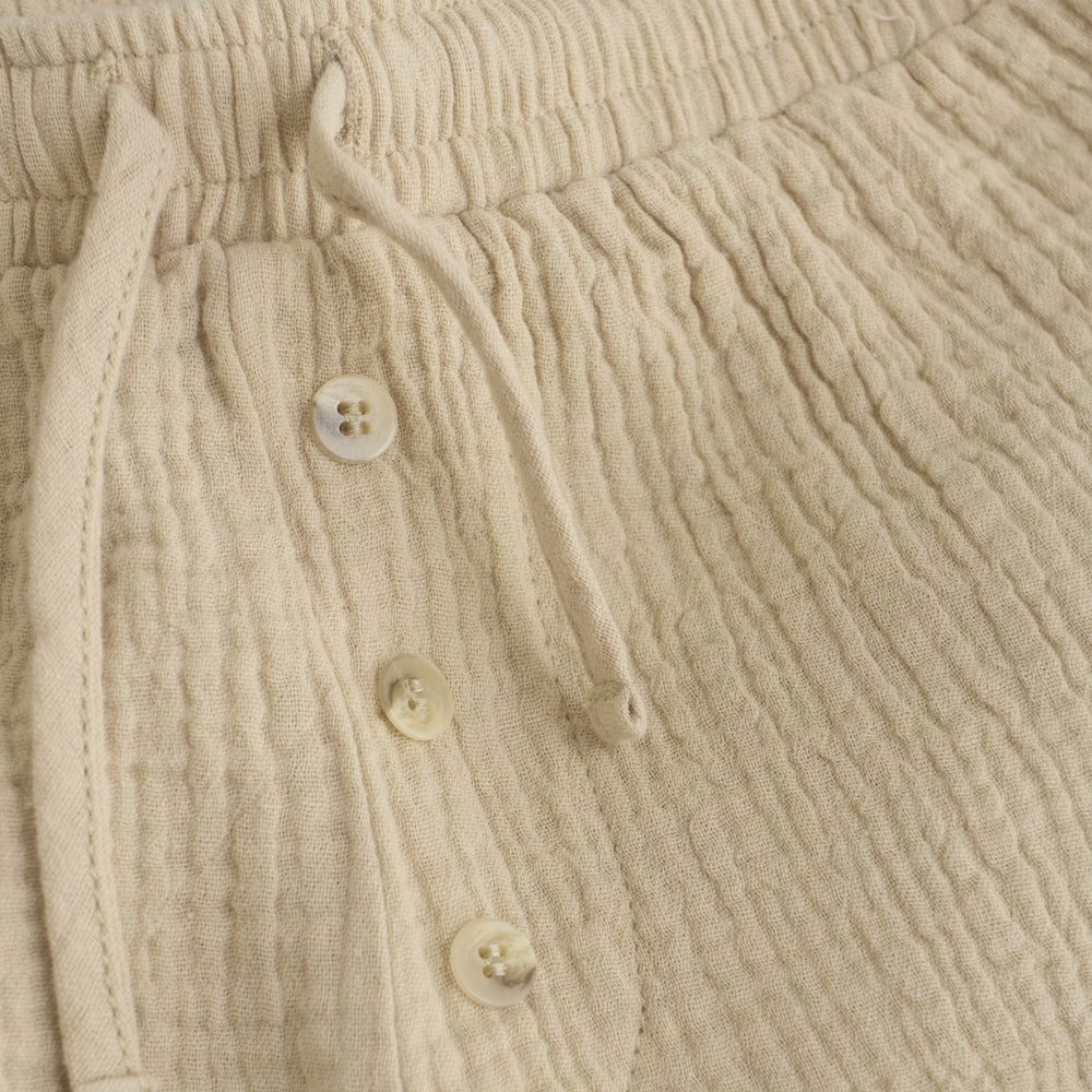Køb Huttelihut Irish Cream Shorts Muslin