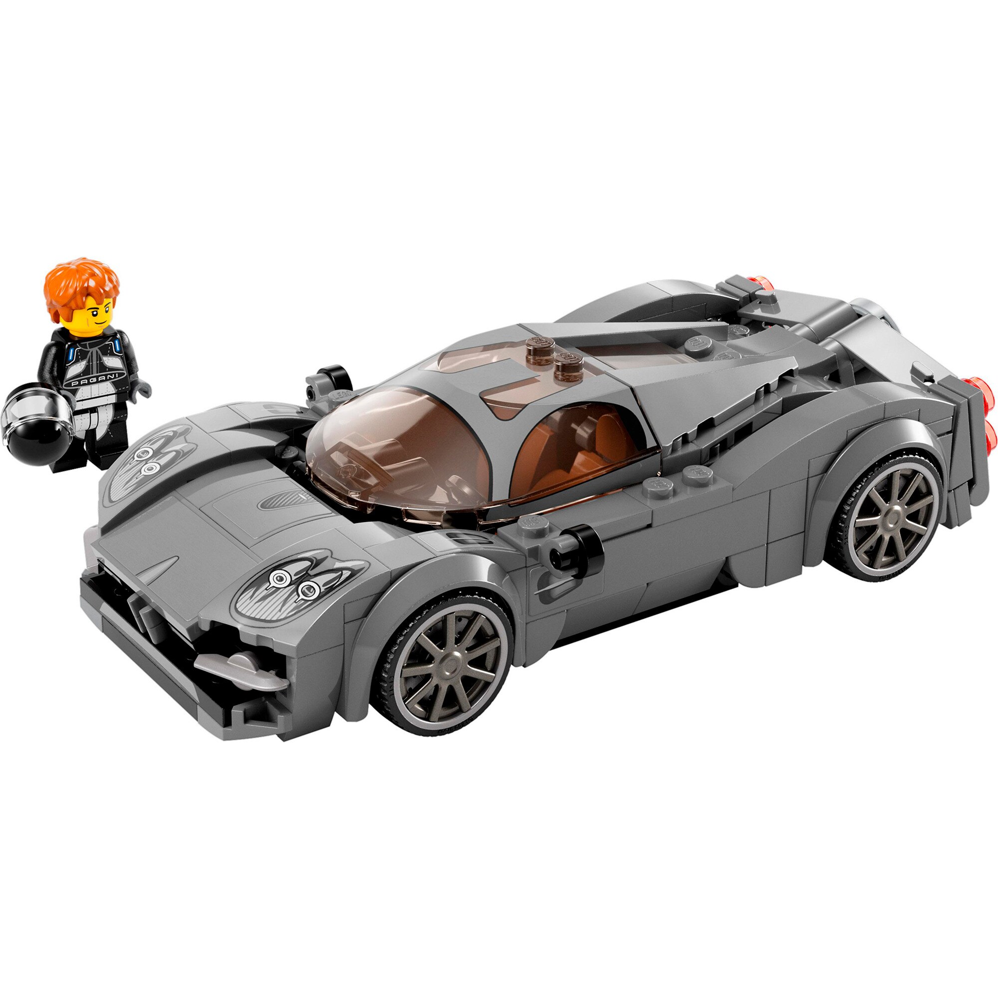 LEGO Konstruktionsspielzeug Speed Champions Pagani Utopia