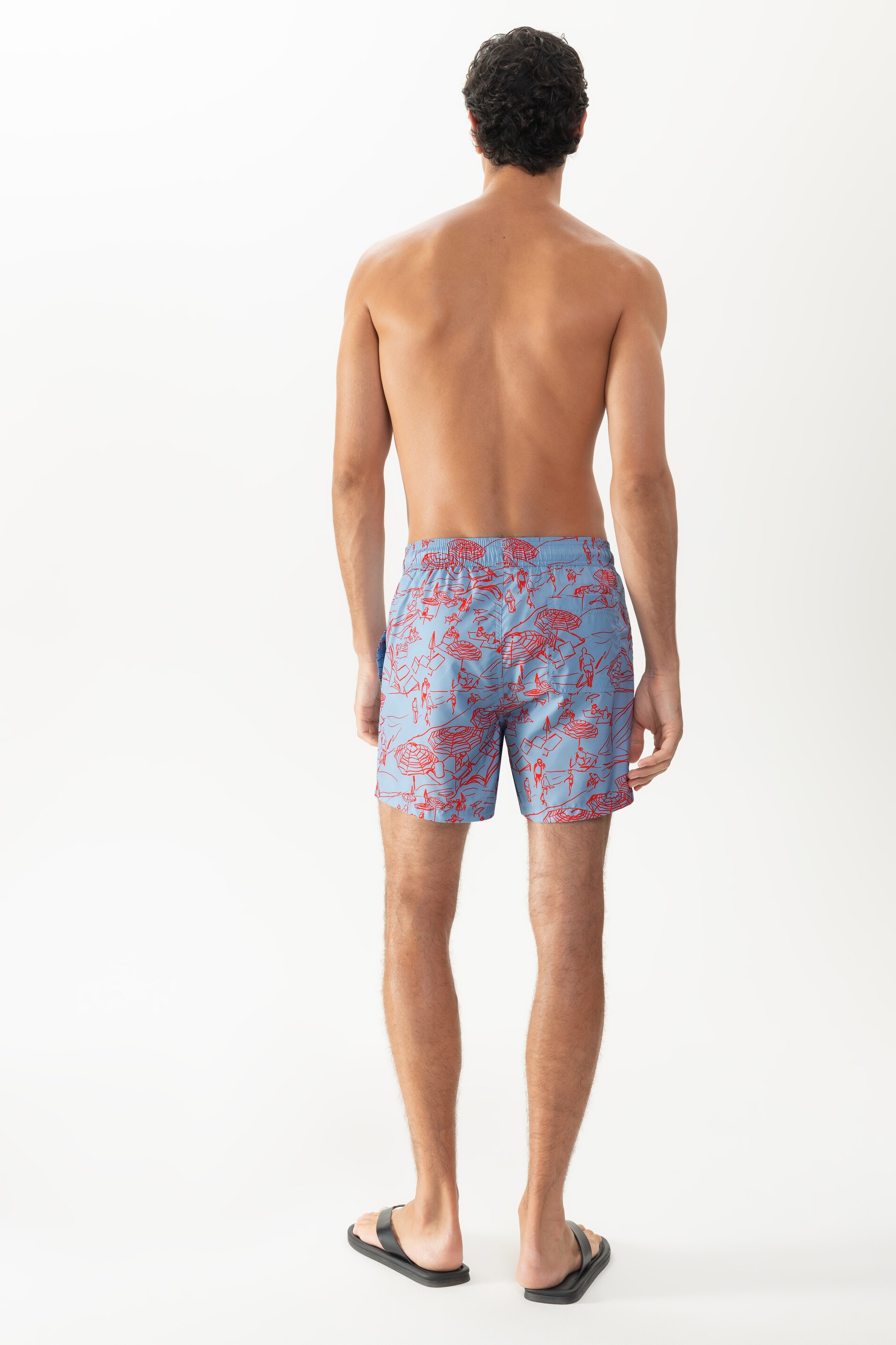 Badeshorts<br>Serie Coast Charms
