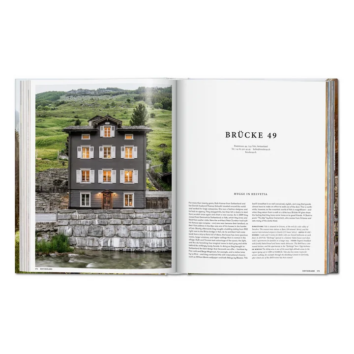 TASCHEN Verlag - Great Escapes, Greece, The Hotel Book, mehrsprachig