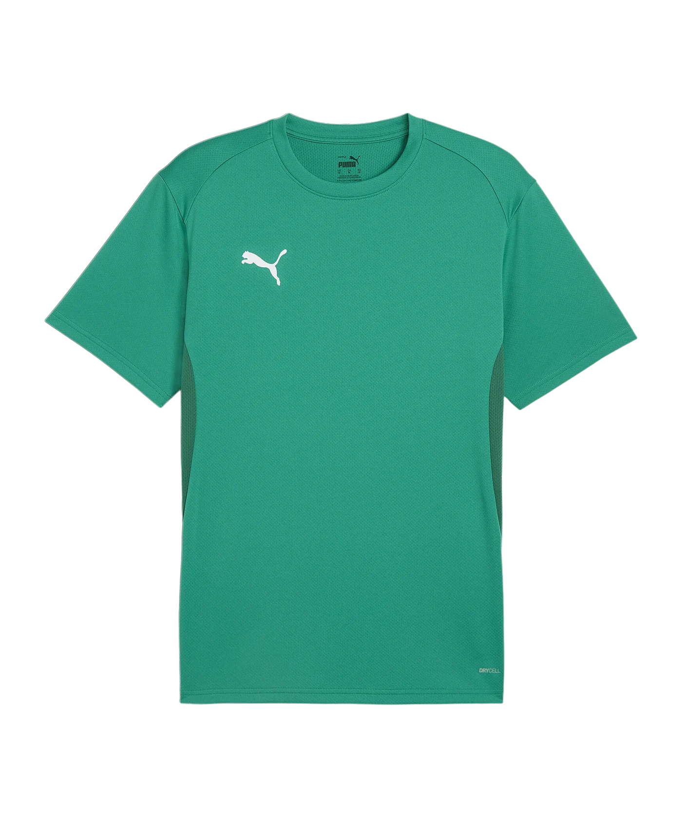 PUMA teamGOAL Trikot Grün F05