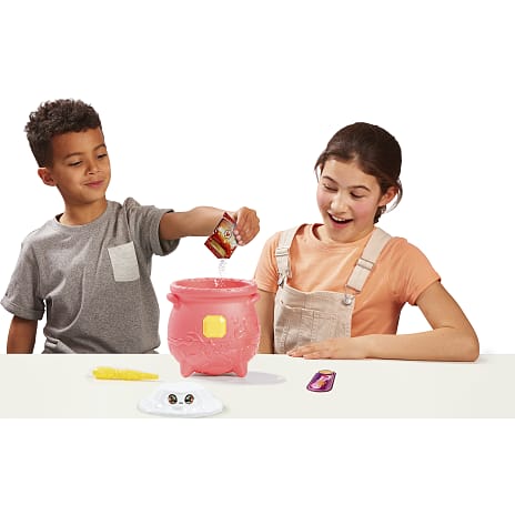 Magix Mixies plysfigurer - flere varianter - assorteret