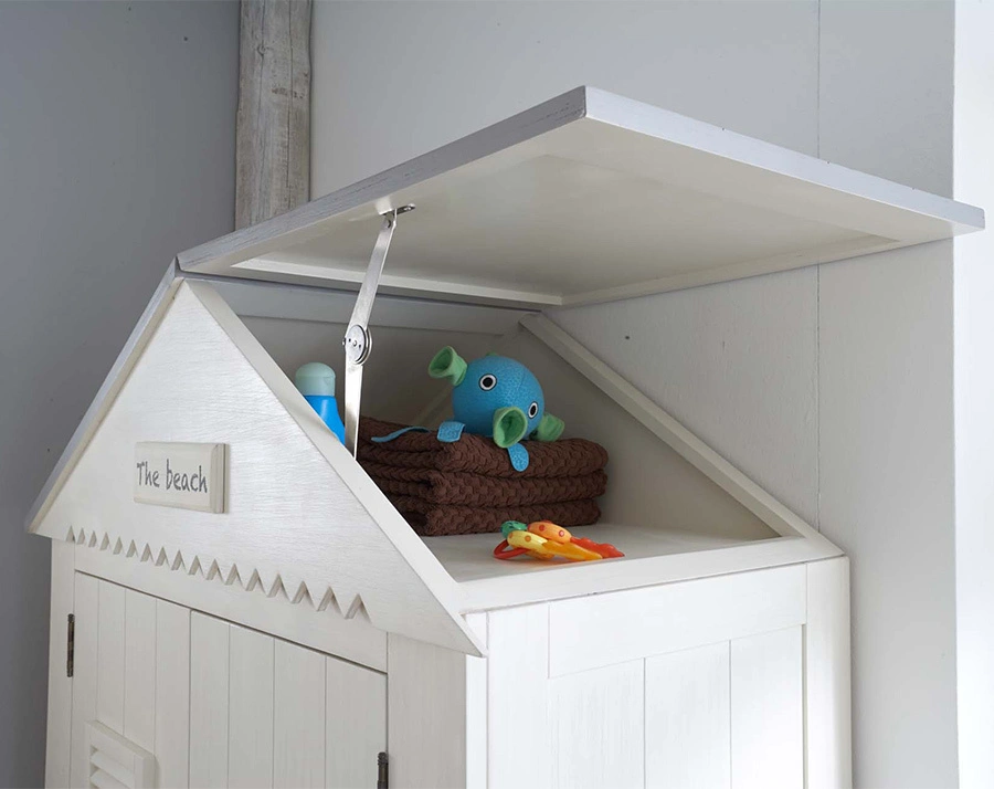 Kleiderschrank LUCKY