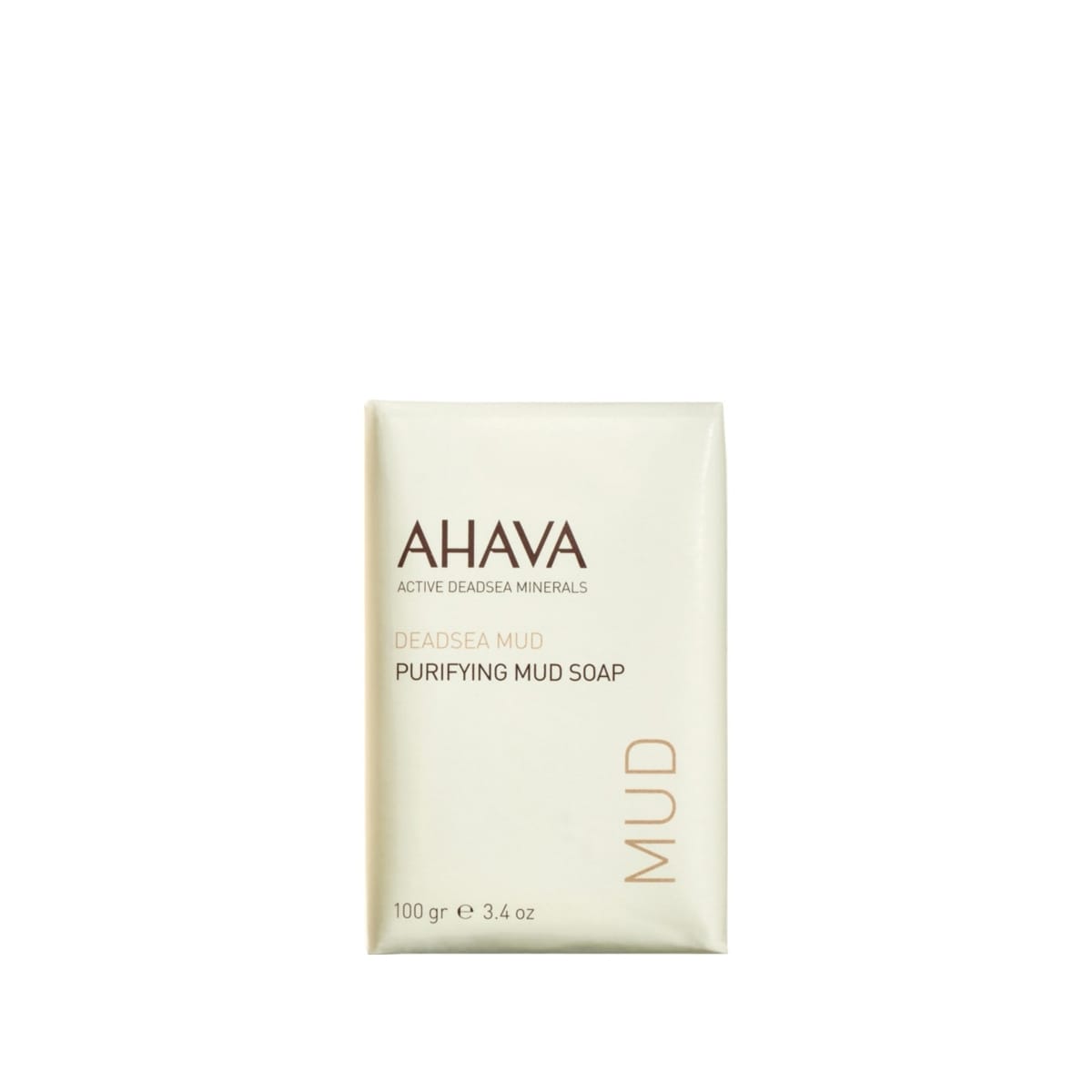 Ahava Boue de la Mer Morte Savon Purifiant à la Boue