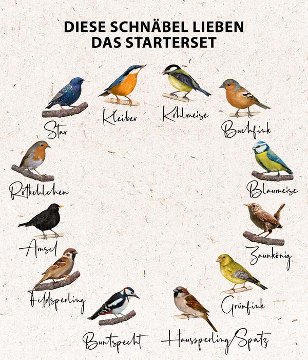 Dehner Natura Premium Wildvogelfutter
