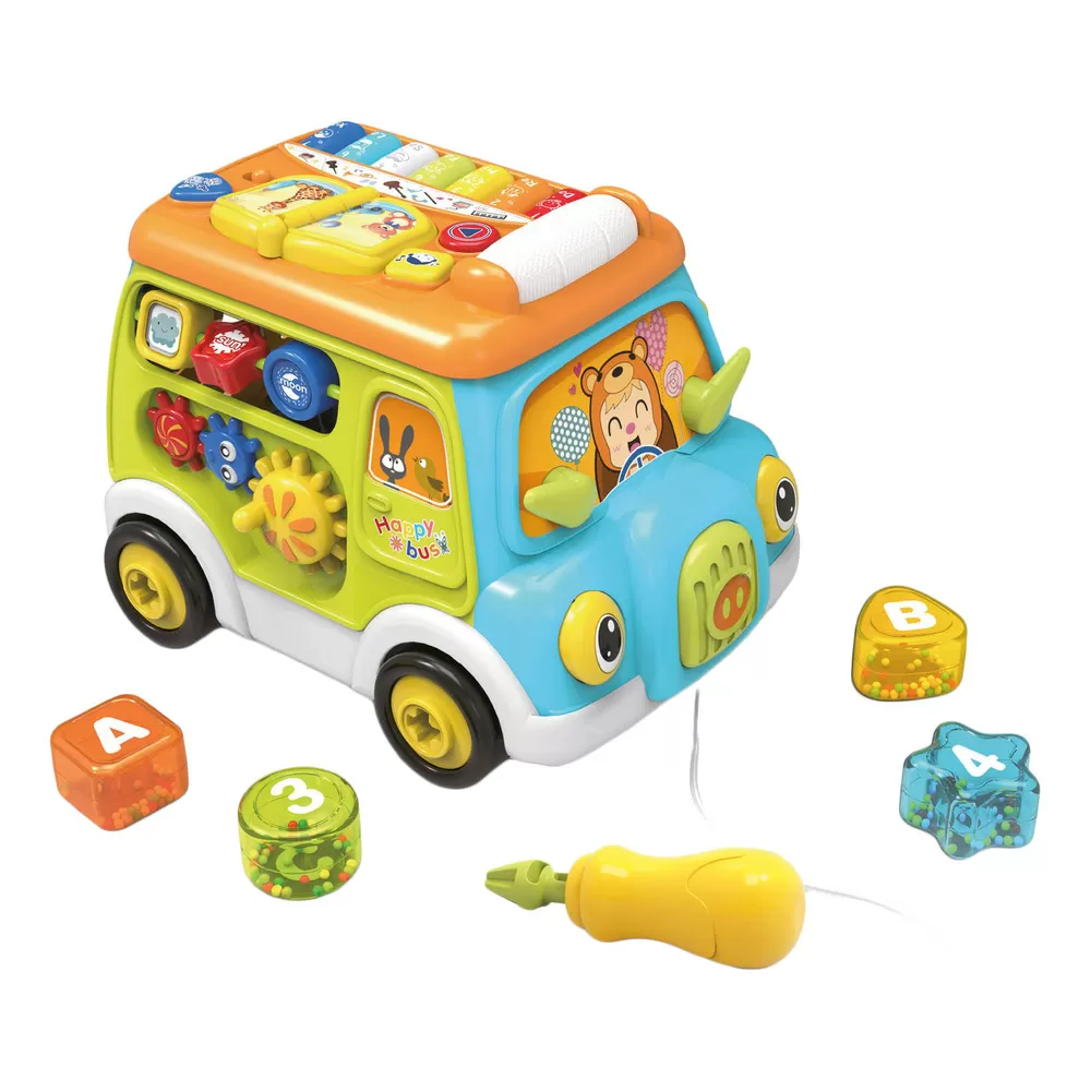 SBP Aktivitets-Bus - 1 stk.