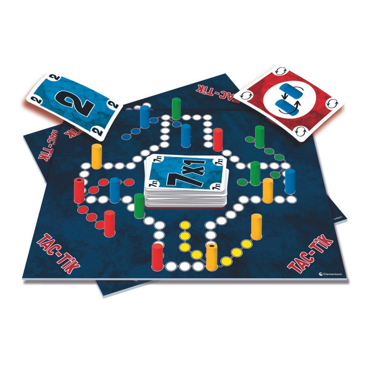 Tac-Tik