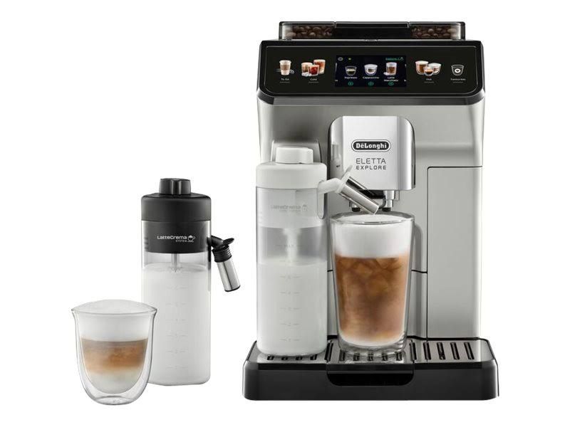 DeLonghi ECAM 450.55.S Eletta Explore Kaffeevollautomat