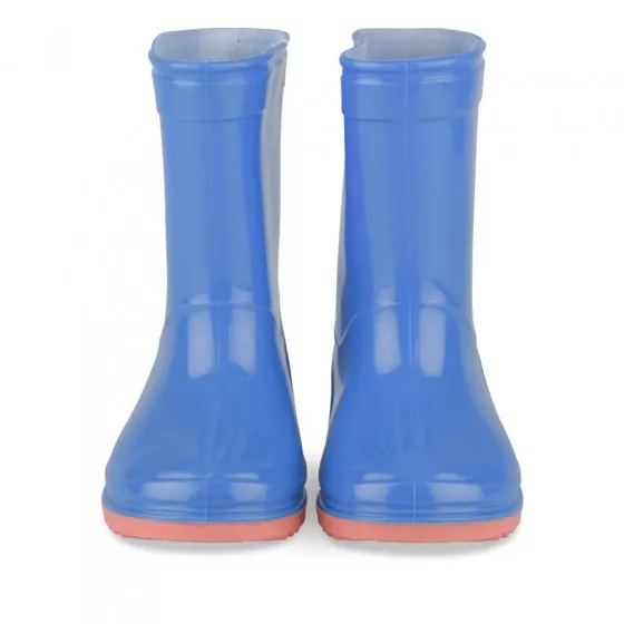 Bottes de pluie BLEU CHARLIE & FRIENDS