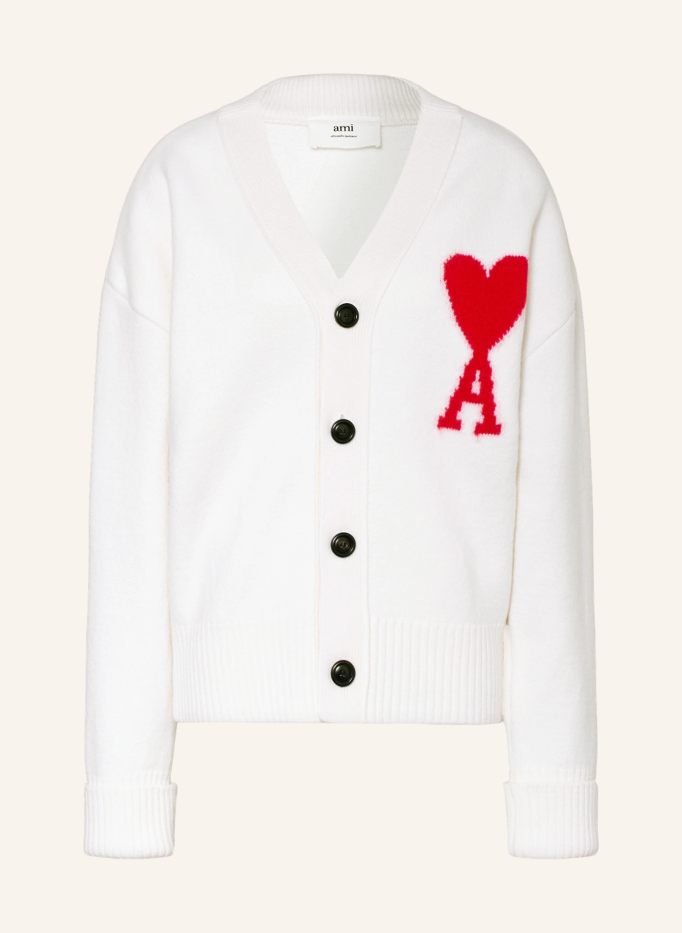 AMI PARIS Strickjacke