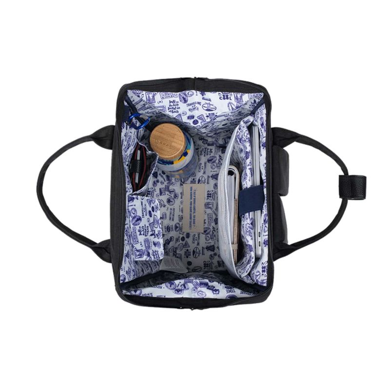 Sac à dos Adventurer Maxi 25 litres + 2 grandes pochettes Ajaccio