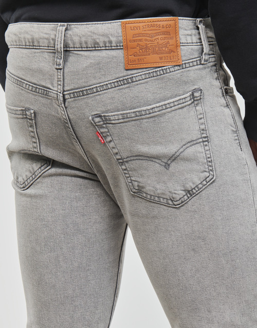 Levi's - 511 SLIM Gris