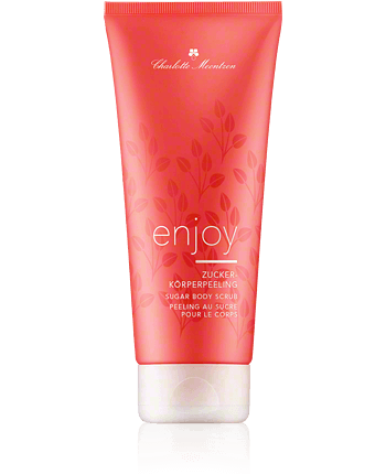 Charlotte Meentzen Enjoy Zucker-Körperpeeling 200ml