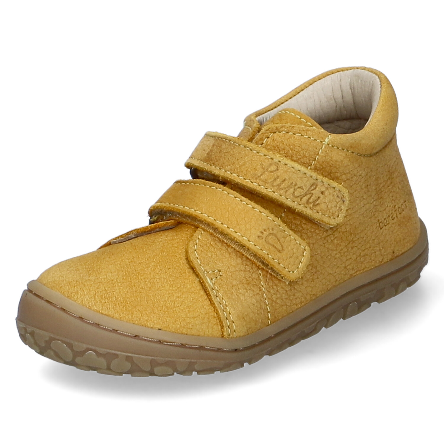 Lurchi Lauflernschuhe NELTO  - giallo