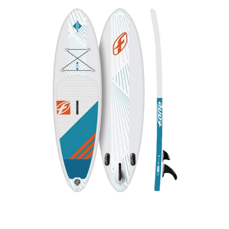 Stand Up Paddle Gonflable Fone Matira All Round LW 2016 - The Corner Shop