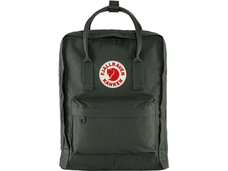 Fjällräven Freizeitrucksack Kanken 16 l Leichter Alltagsrucksack