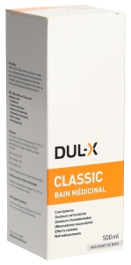 DUL-X Classic Medizinalbad, 500 ml