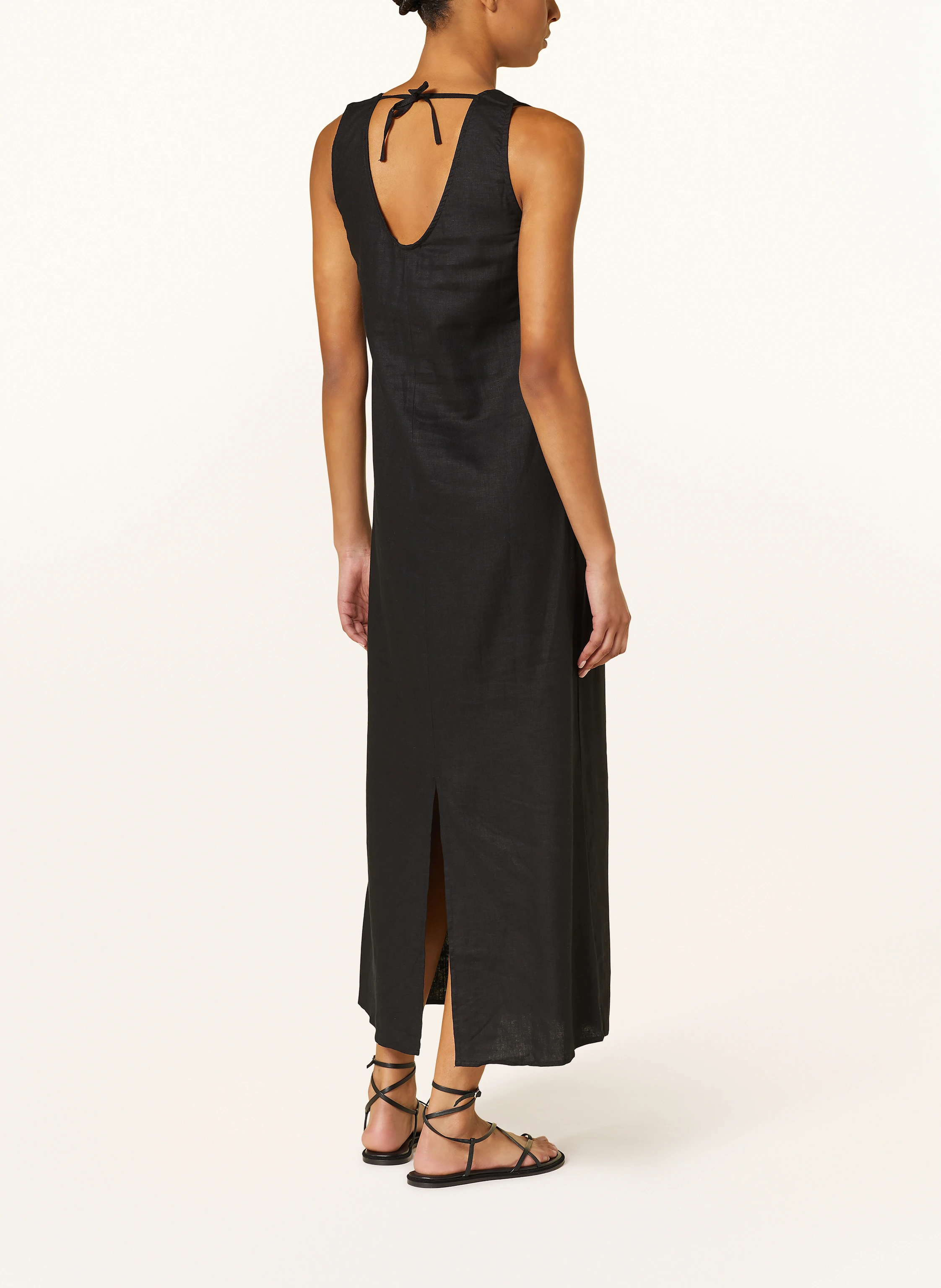 SEAFOLLY Kleid PALERMO mit Leinen