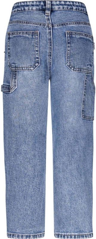 B.Nosy - Patty - Jeans - Medium Blue Denim - Straight Fit