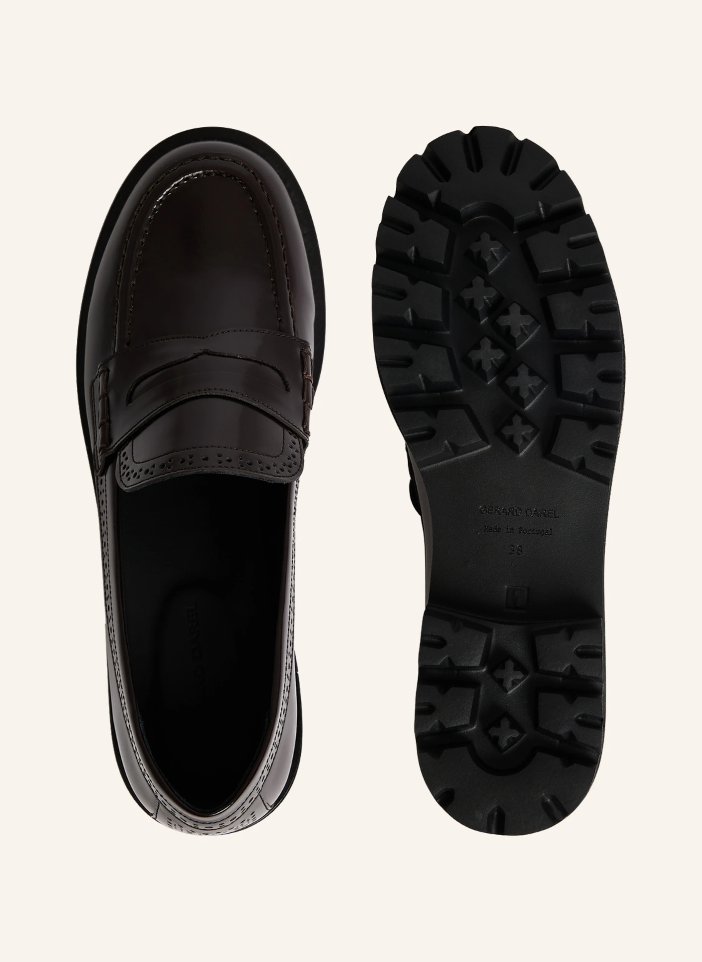 GERARD DAREL Mokassins JACK