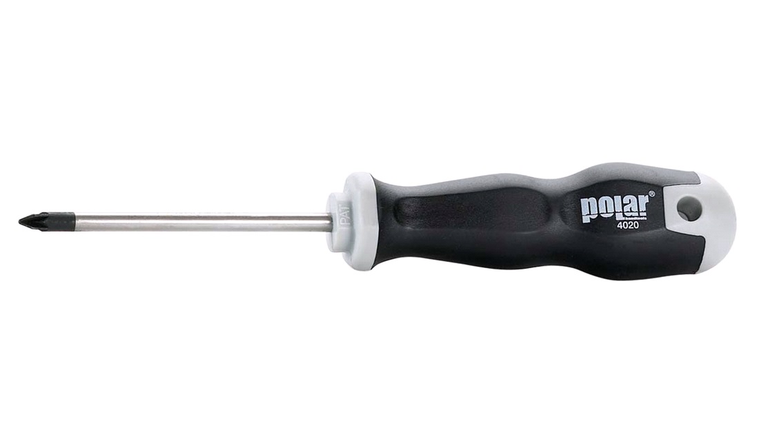 Skruetrækker PZ1 Polar Tools