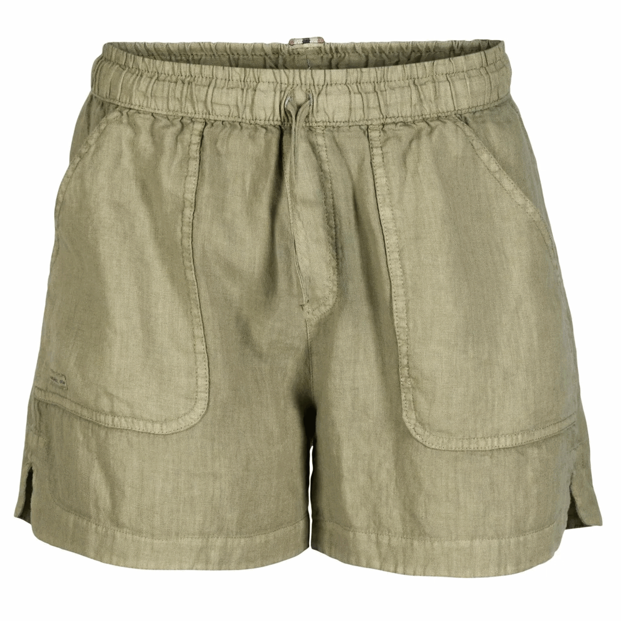 Amundsen<br>Safari Linen Shorts Womens