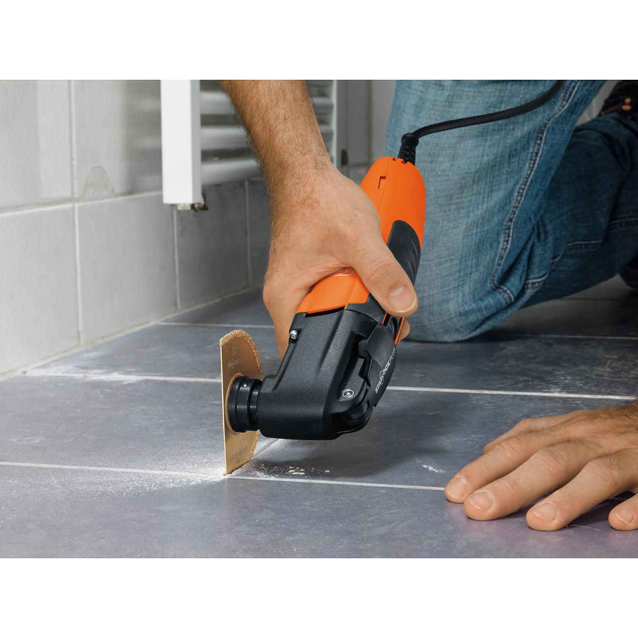 Fein Multimaster MM 300 Plus Start Multitool in L-Boxx - 72297264000
