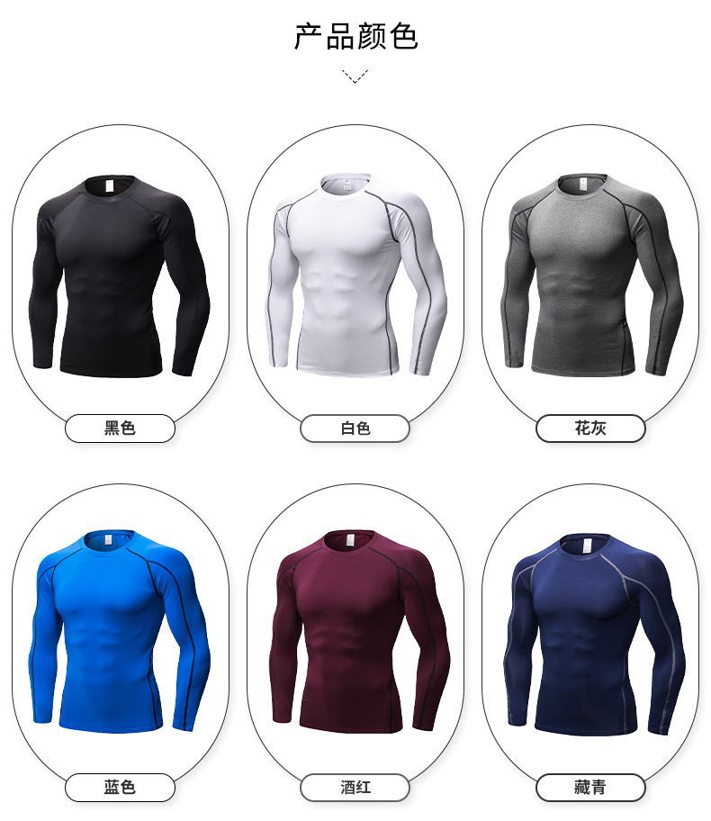 FoxFlair - Sport-T-shirt met lange mouwen