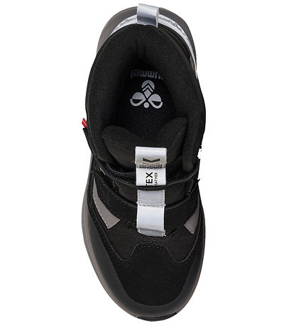 Hummel VinterStøvler - Reach Conquer Super High - Tex - Sort/Gr?