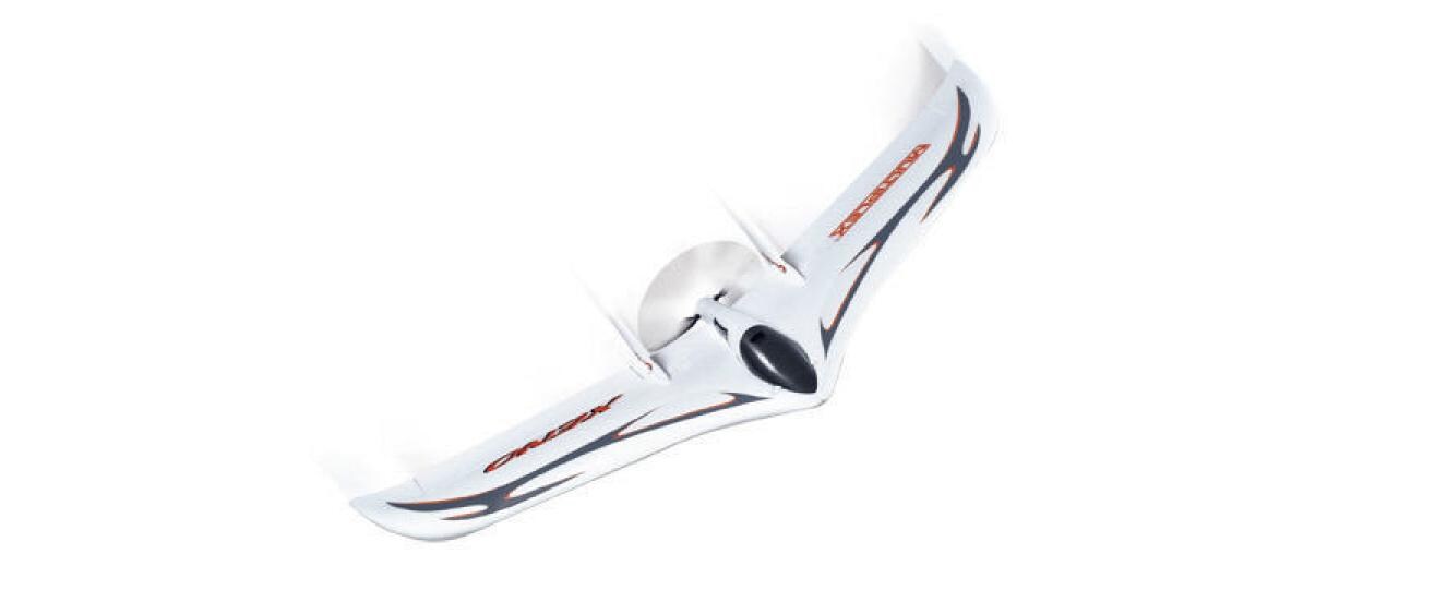 Flugzeug Xeno 1245 mm BKNurflügler