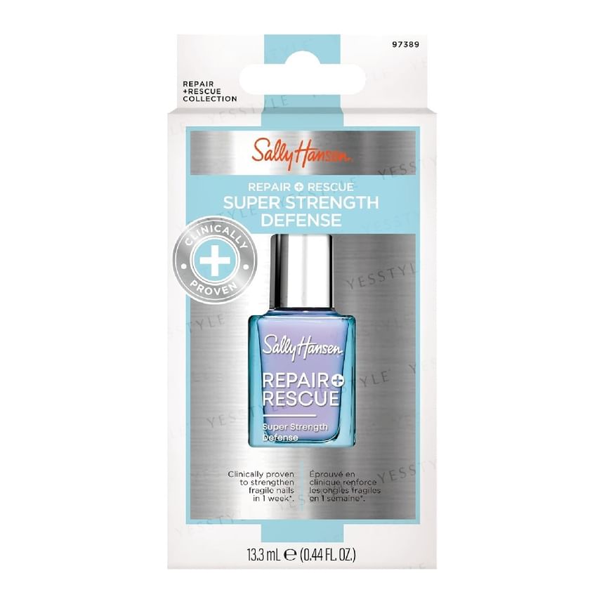 Sally Hansen - Repair + Rescue Super Strength Defense Nail Base