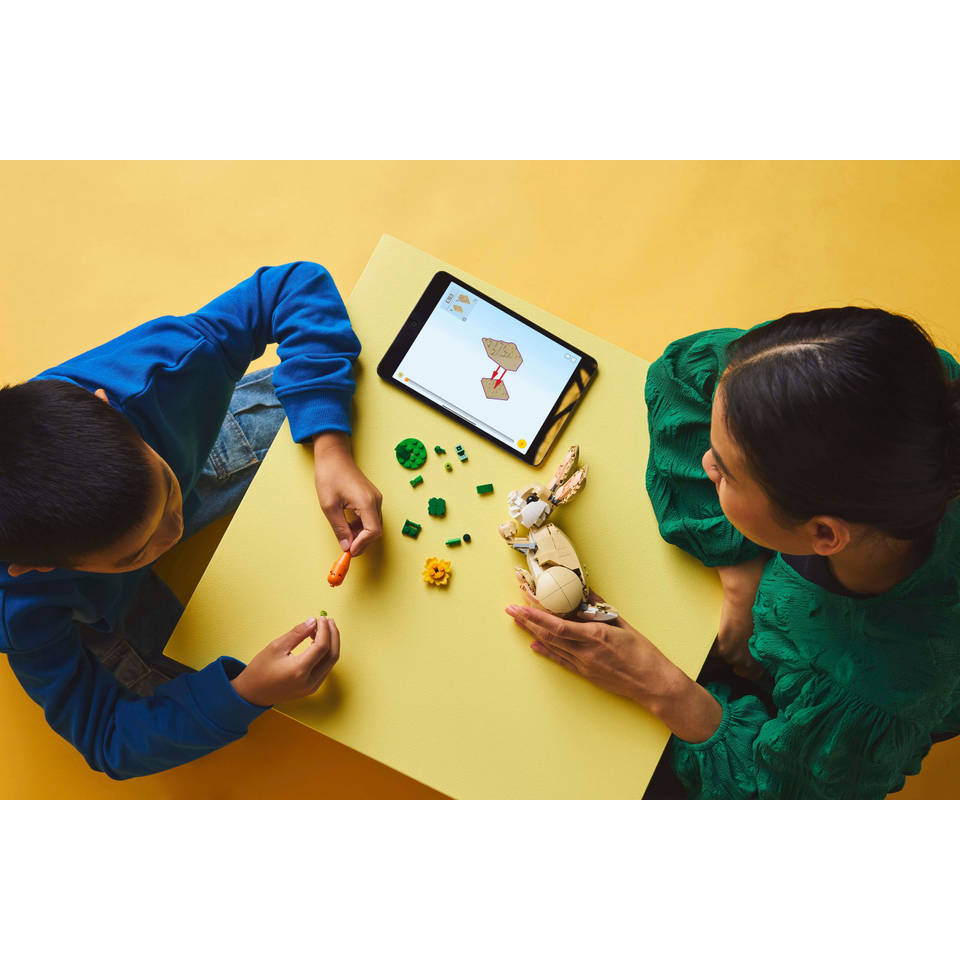 LEGO Creator 3-in-1 lief konijn 31162