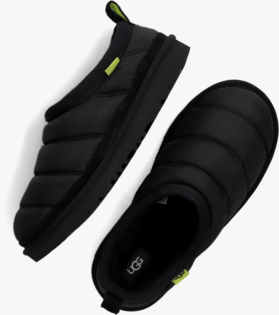UGG zwarte ugg pantoffels tasman lta